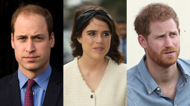 Has Princess Eugenie Cut Ties With Prince Harry Amid William Feud?