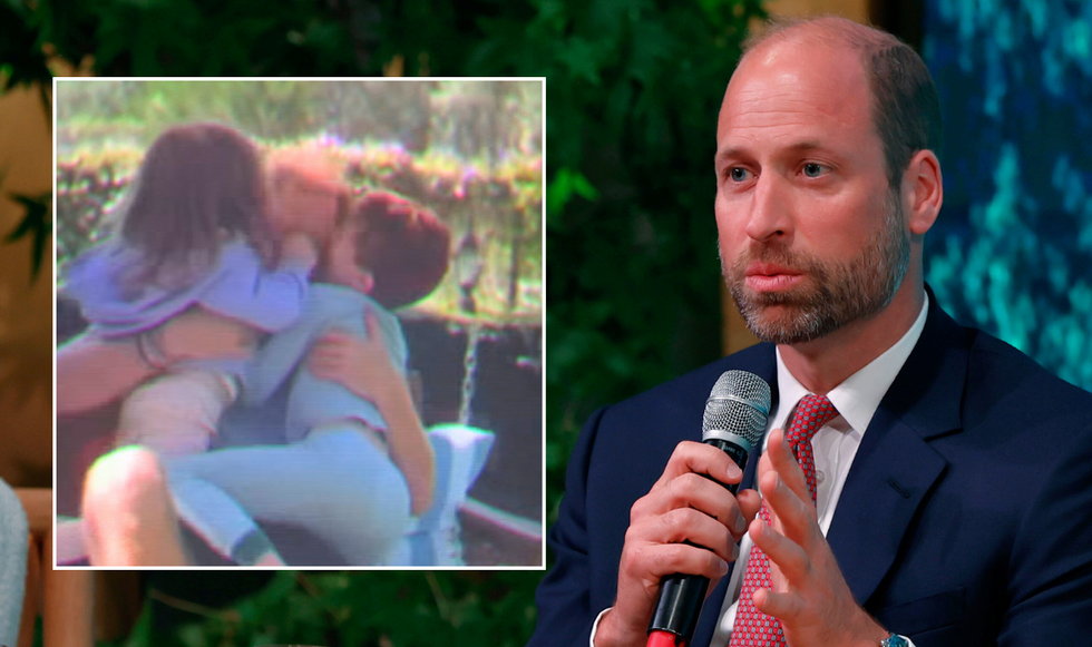 Princess Lilibet and Prince Archie