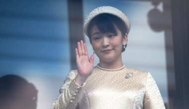 Former Princess Who Left the Royal Family Welcomes First Child