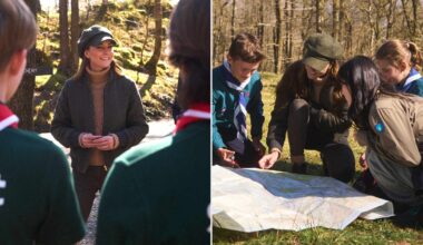 Kate Middleton Revealed Her 'Superpower' on Hike with Scouts (Exclusive)