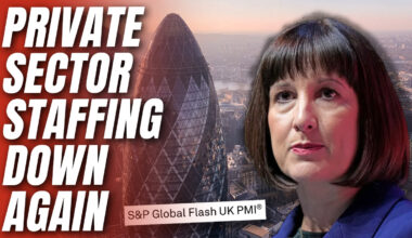 Private Sector Employment Falls for Ninth Month in a Row – Guido Fawkes