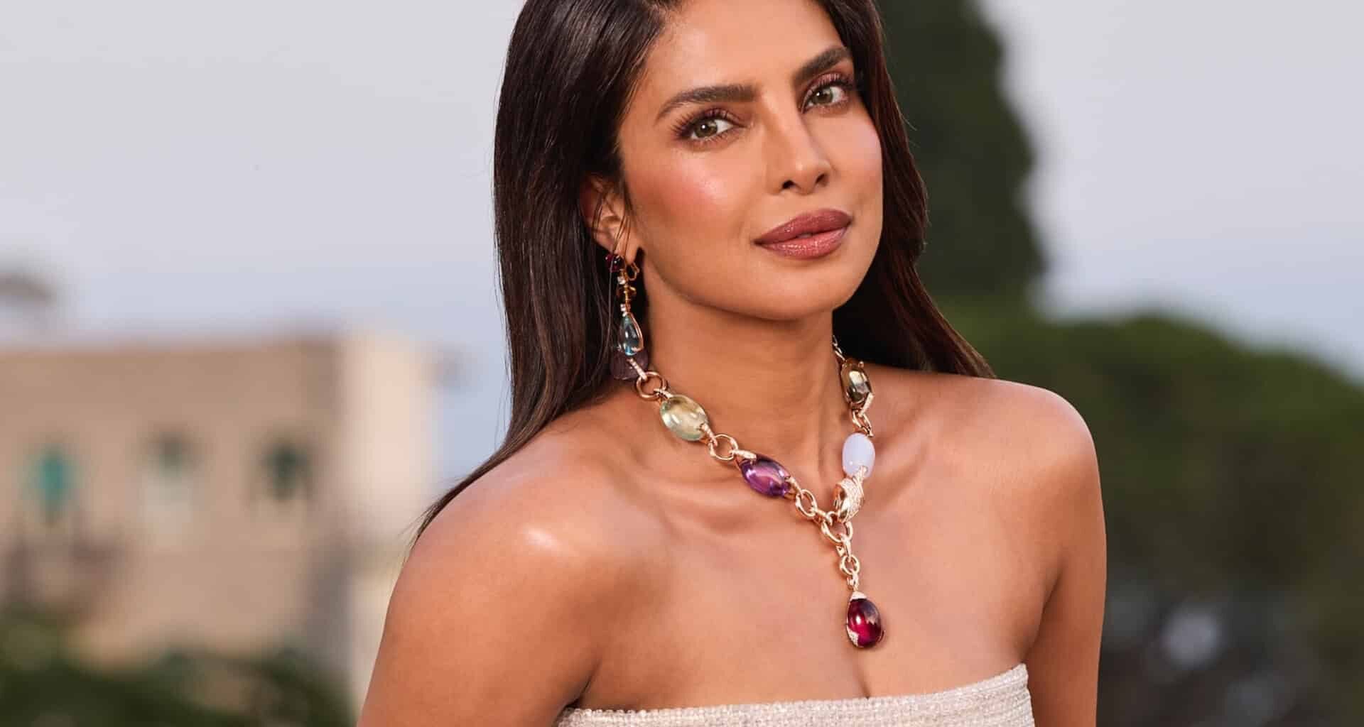 Priyanka Chopra Breaks Silence On 'Virgin Wife' Comment