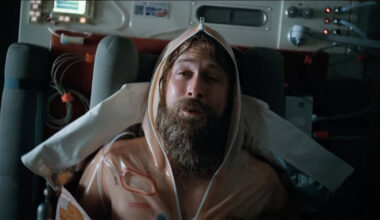 ryan gosling, project hail mary