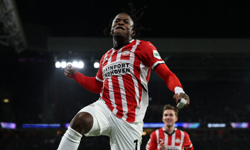 Arsenal resurface for Bakayoko after £37m Brentford snub two years ago