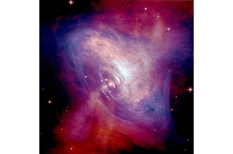 Pulsars could have tiny mountains