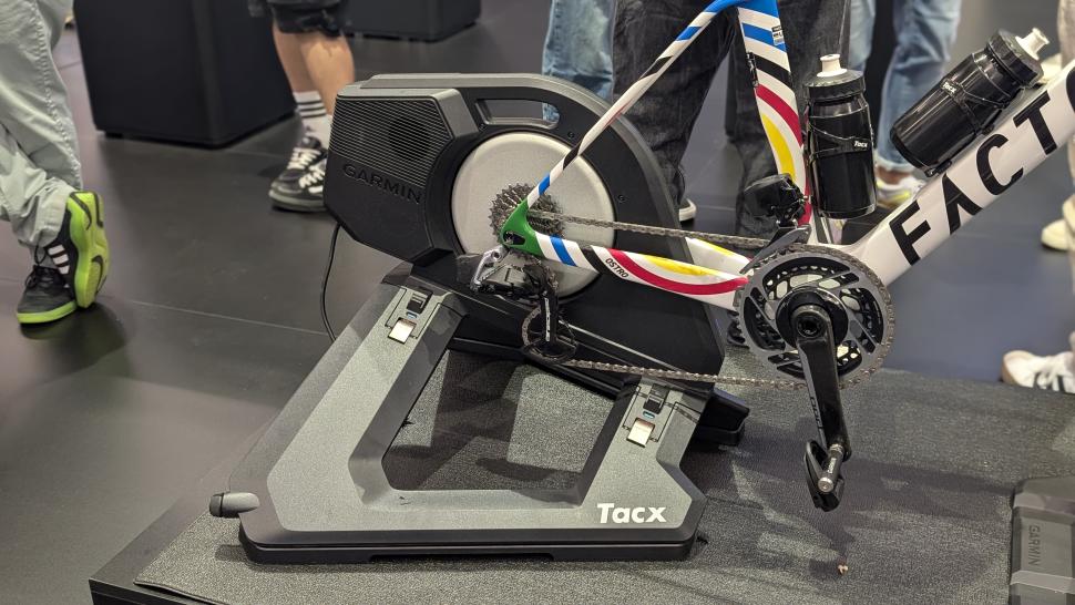 2025 Eurobike: Garmin Tacx Alpine