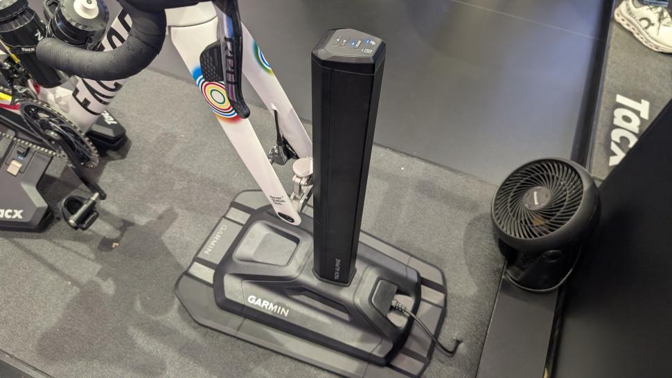 2025 Eurobike: Garmin Tacx Alpine