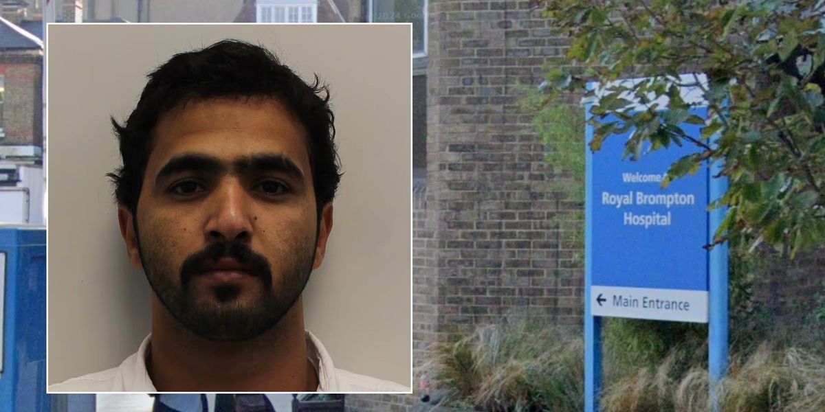Qatari camel herder tried to rape woman in London heart clinic while being treated