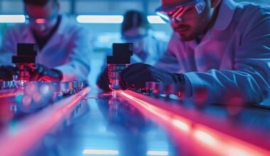 Quantum technologies: the current state of the art