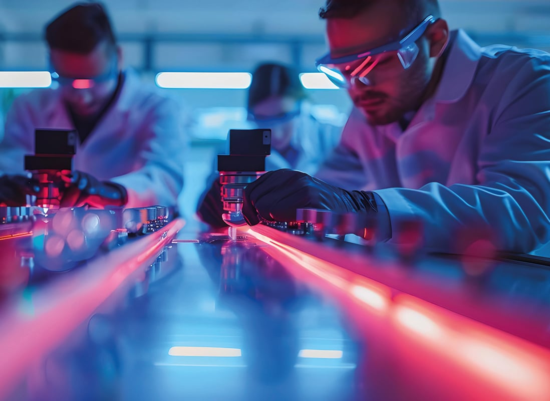 Quantum technologies: the current state of the art