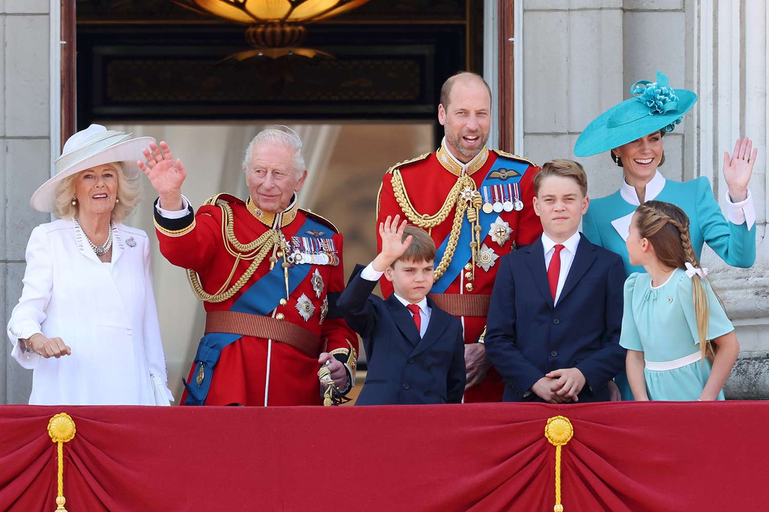 Full Recap of King's Birthday Parade