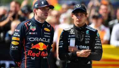 Max Verstappen, Andrea Kimi Antonelli, Circuit Gilles Villeneuve, 2025
