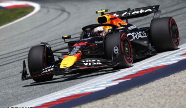 Yuki Tsunoda, Red Bull, Red Bull Ring, 2025