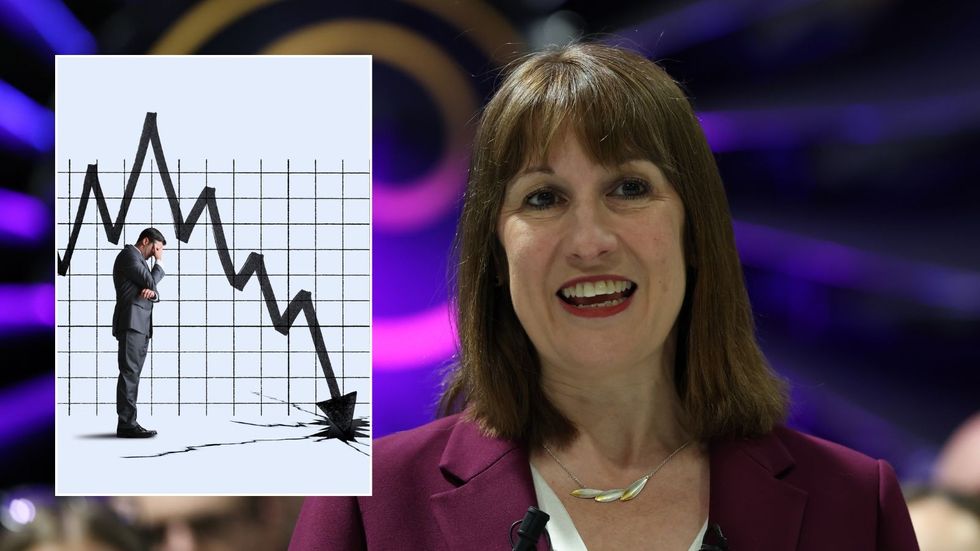 Rachel Reeves and economic growth