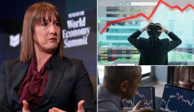 'The UK economy is heading for a reckoning