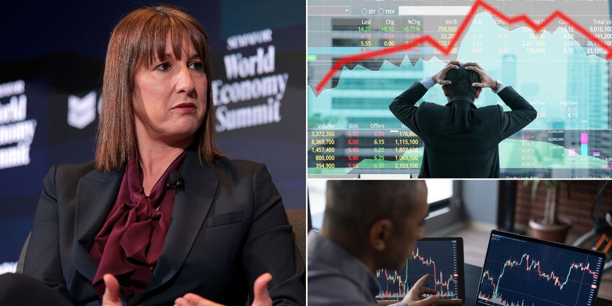 'The UK economy is heading for a reckoning