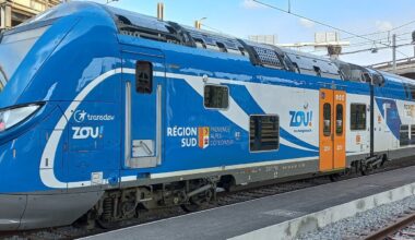 France has signed off on the privatisation of Transdev.