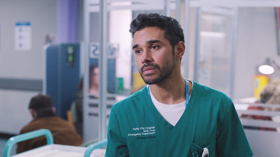 rash masum, casualty