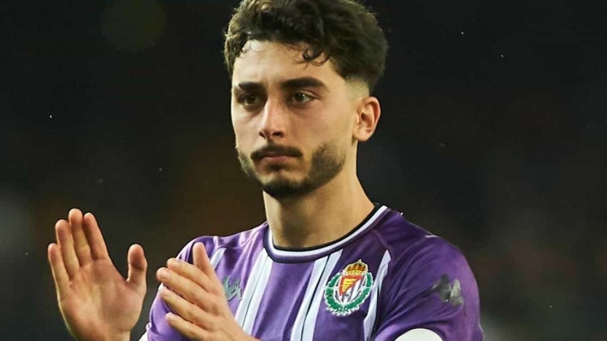 The Club That Wants to Take Raúl Moro Out of Spain