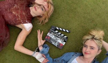 READY OR NOT Sequel Sets Release Date; First BTS Look At Samara Weaving And Kathryn Newton