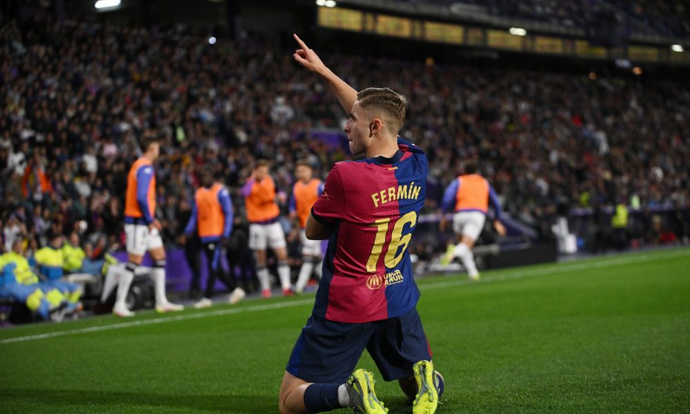 Flick unwilling to listen to offers for €50 million-rated Barcelona youngster