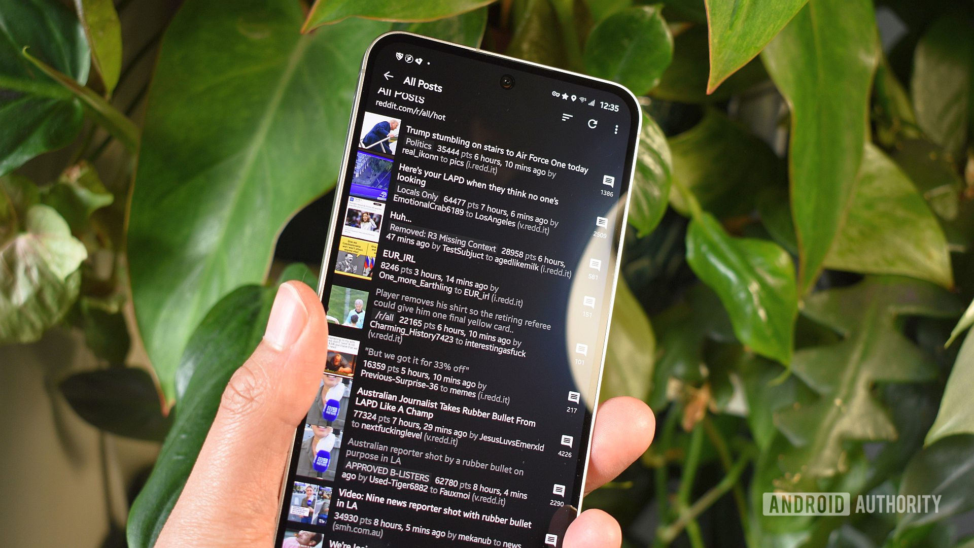 redreader reddit open source app 1