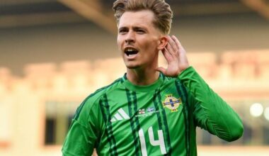 Northern Ireland: Isaac Price on why young side won’t fear Germany, or anyone else, in World Cup qualifiers