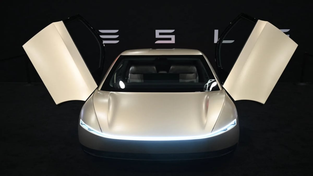 France, Germany, UK…Tesla sales slump across Europe as electric car market surges – Firstpost