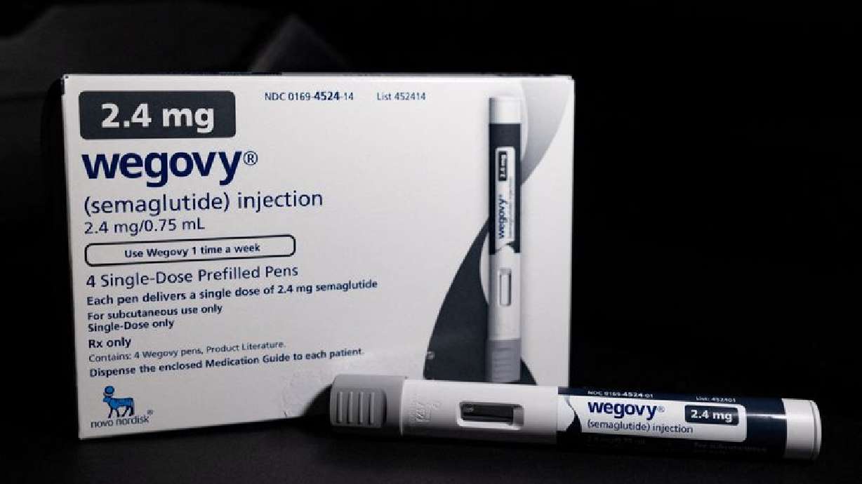 Weight loss drug Wegovy use up 50% among US teens