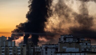 ‘Disrespect to US’: Ukraine slams Russia’s ‘horrific’ bombardment of Kyiv | Russia-Ukraine war News