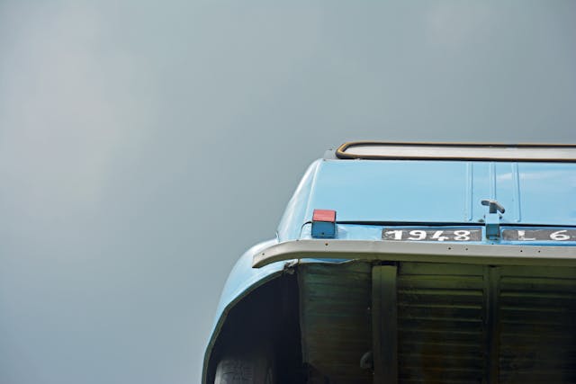 Citroen 2CV roadside attraction in Lempdes, France