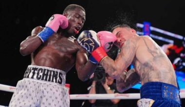 Turki Alalshikh will only work with Matchroom on Richardson Hitchins fights