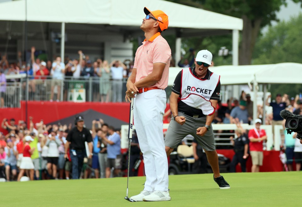 Fowler's celebration went viral