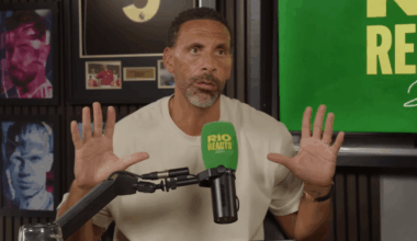 Rio Ferdinand says only two clubs can win the Premier League next season | Football