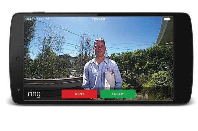 Ring can use AI to 'learn the routines of your residence' • The Register
