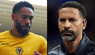 Rio Ferdinand claims Matheus Cunha transfer has now raised big questions around future of three Man Utd stars at club