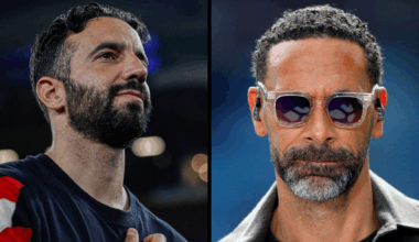Rio Ferdinand explains why Ruben Amorim won't miss out on Man Utd not signing 'wonderful' talent with 'huge potential'