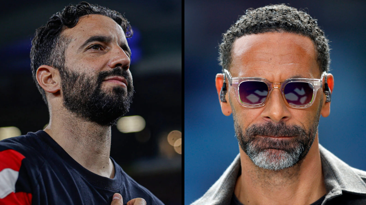 Rio Ferdinand explains why Ruben Amorim won't miss out on Man Utd not signing 'wonderful' talent with 'huge potential'