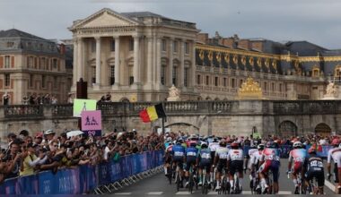 Paris 2024 Olympics: c estimated at nearly 6 billion euros says French Audit Office