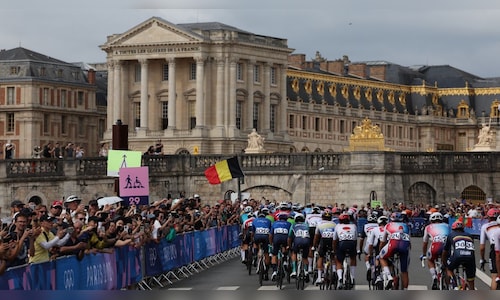 Paris 2024 Olympics: c estimated at nearly 6 billion euros says French Audit Office