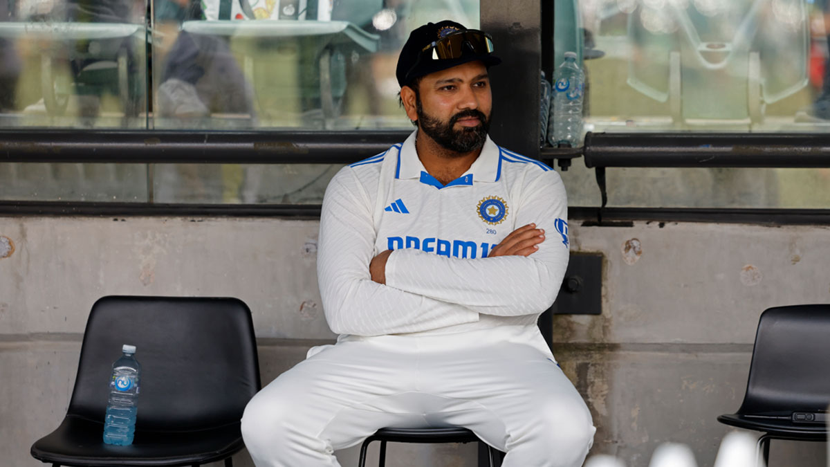 Rohit Sharma