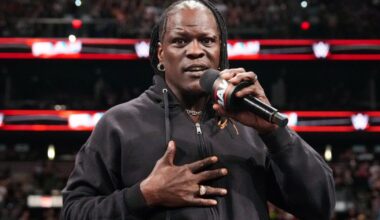 Ron Killings Confirms Report That Nick Khan Brought Him Back To WWE