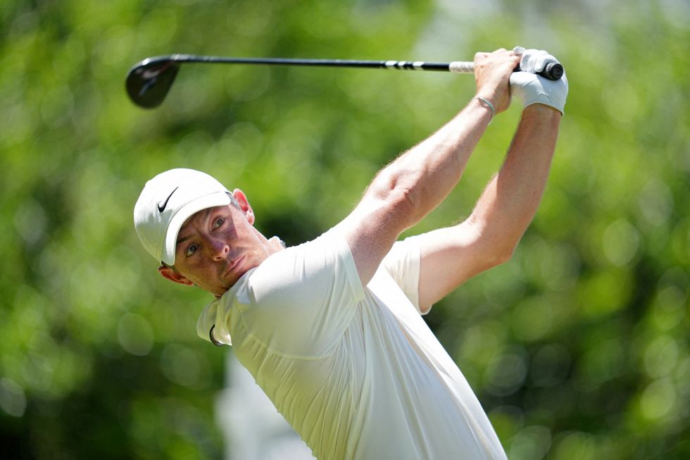 Rory McIlory