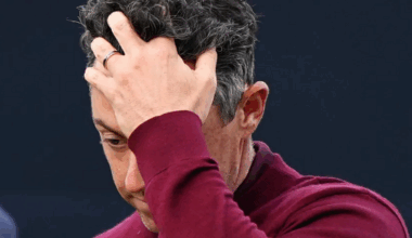 Rory McIlroy 'struggling' as 'America turned on him' after US Open pain