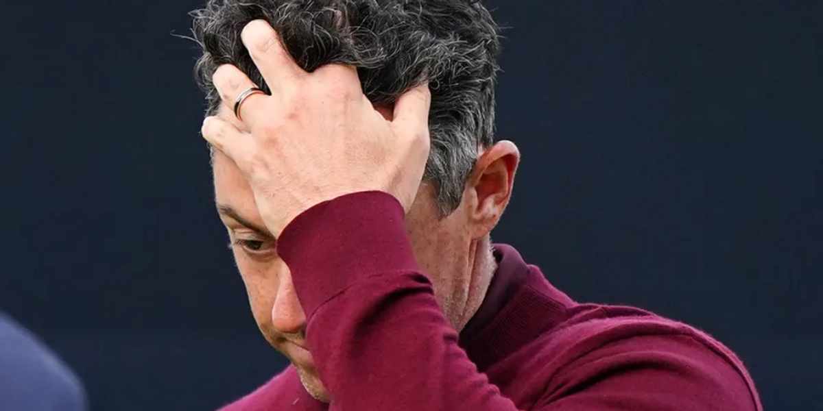 Rory McIlroy 'struggling' as 'America turned on him' after US Open pain