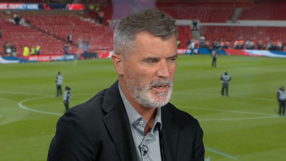 Roy Keane
