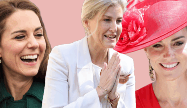 The surprisingly affordable jewellery brands loved by Sophie, Duchess of Edinburgh & Kate, Princess of Wales