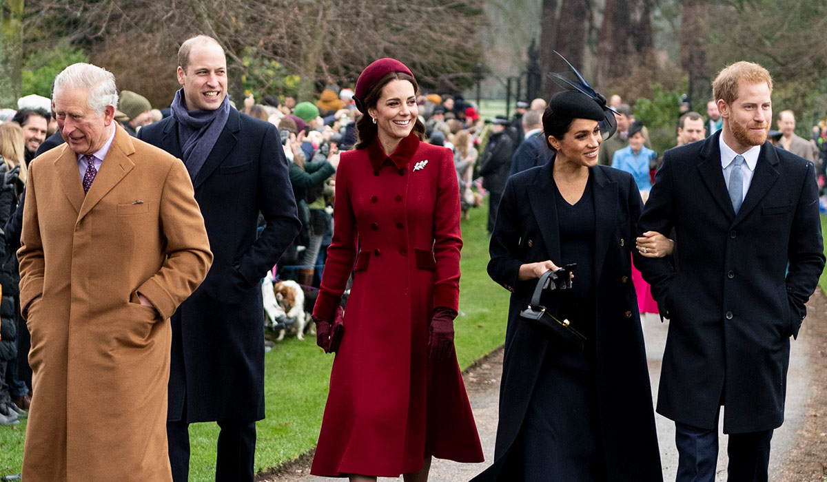 King Charles to star in major production with Idris Elba