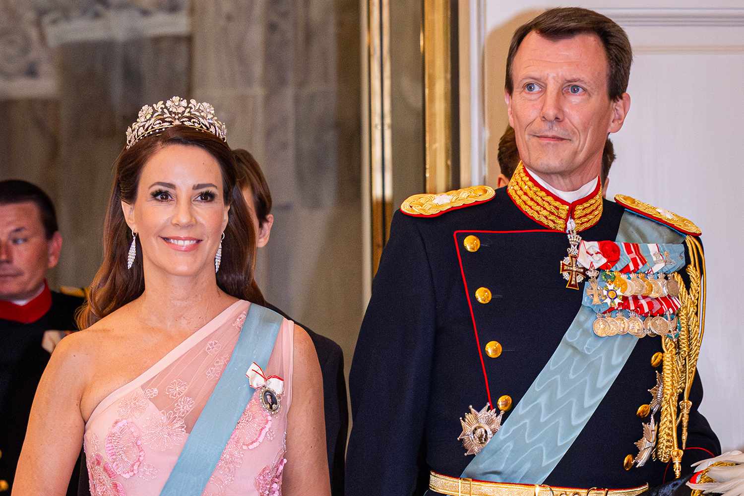 Prince Joachim in U.S. Reveals If Family Will Return After Royal Title Drama