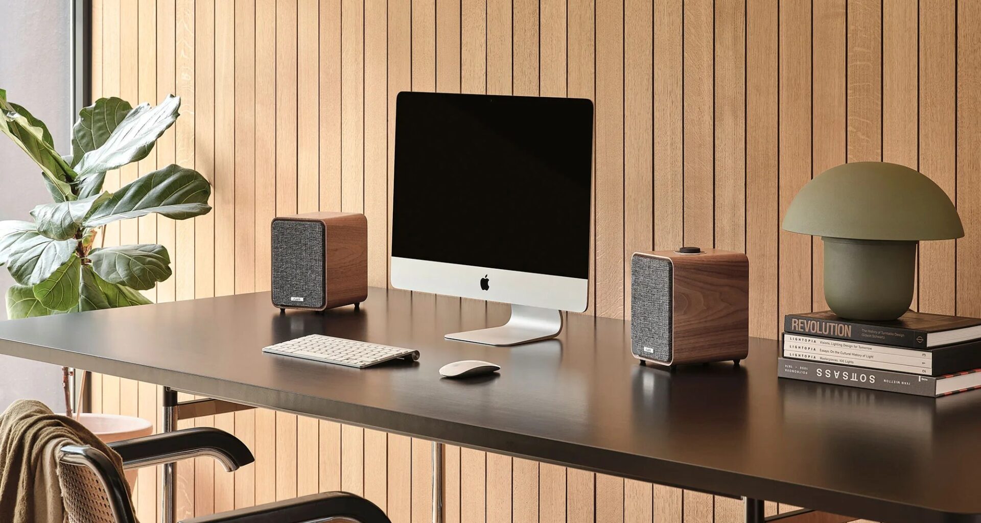 Ruark Audio desktop speakers